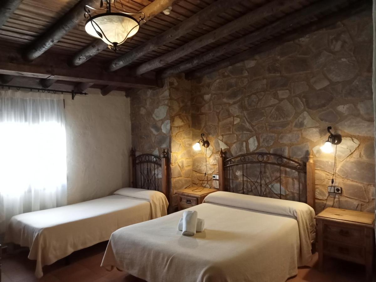 Hotel Villa de Berzocana Esterno foto