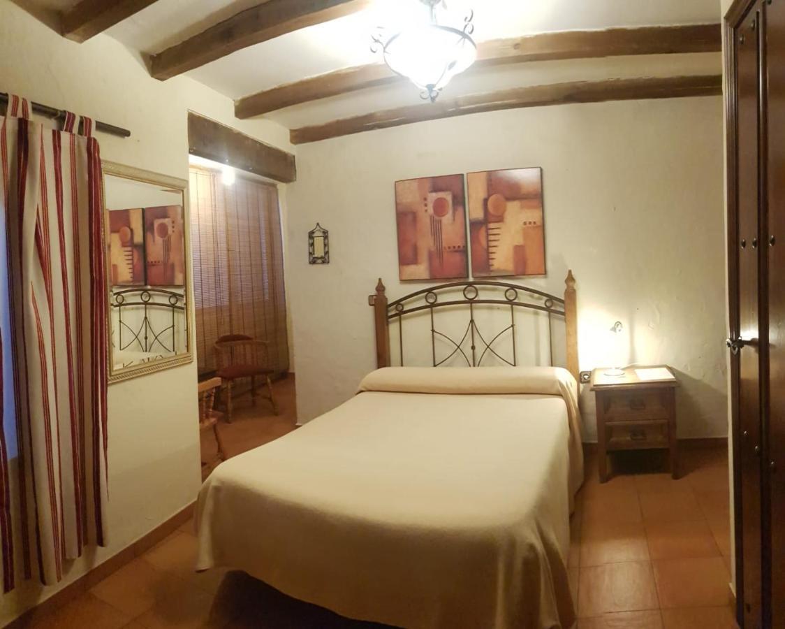 Hotel Villa de Berzocana Esterno foto