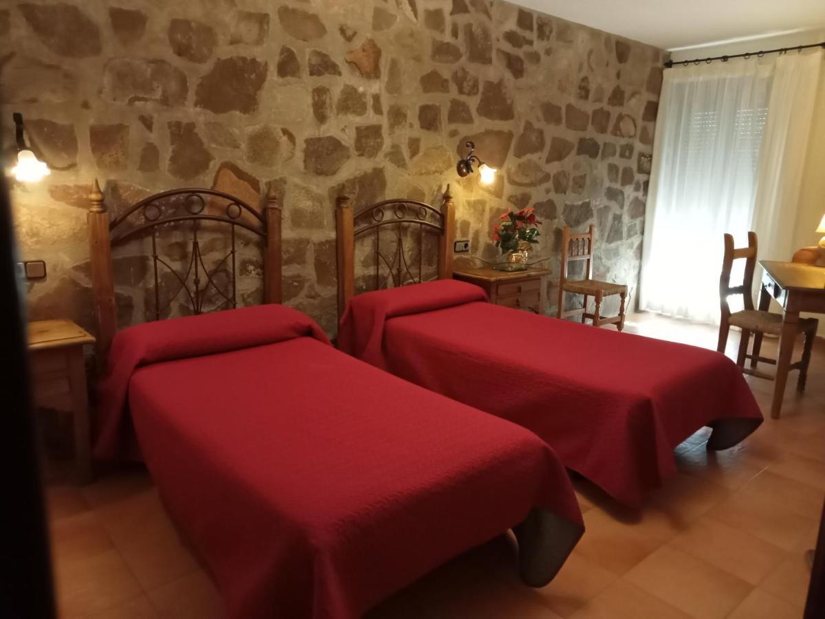 Hotel Villa de Berzocana Esterno foto