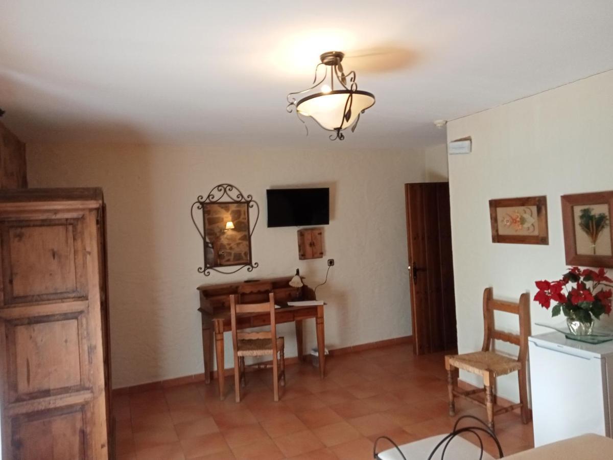 Hotel Villa de Berzocana Esterno foto