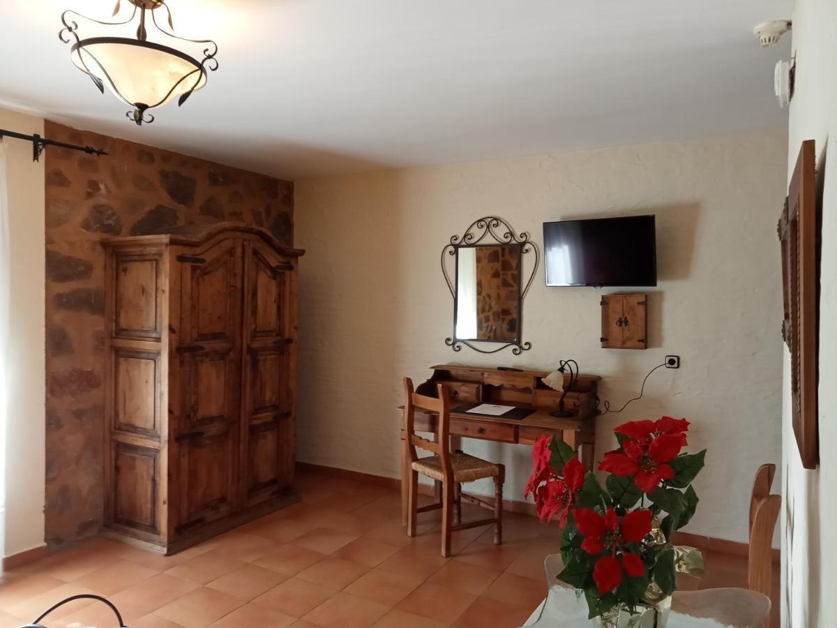 Hotel Villa de Berzocana Esterno foto