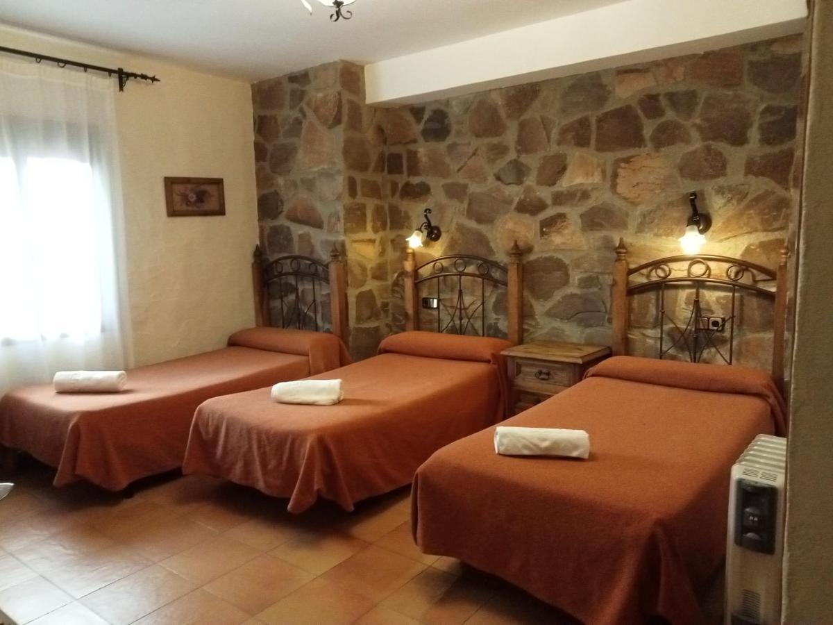 Hotel Villa de Berzocana Esterno foto
