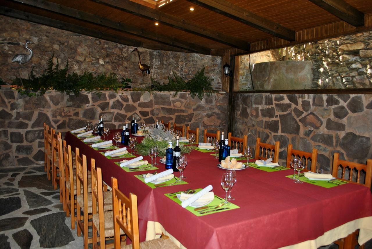 Hotel Villa de Berzocana Esterno foto