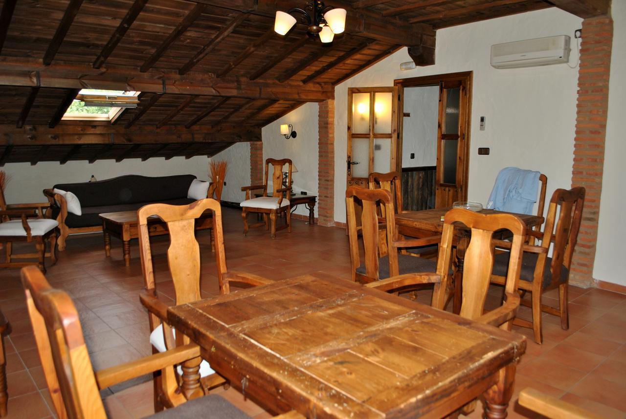 Hotel Villa de Berzocana Esterno foto