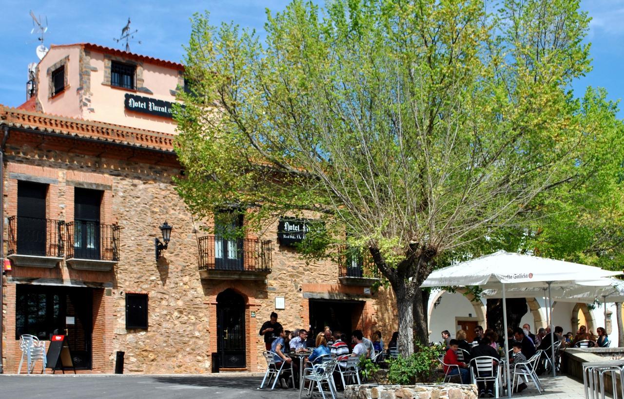Hotel Villa de Berzocana Esterno foto
