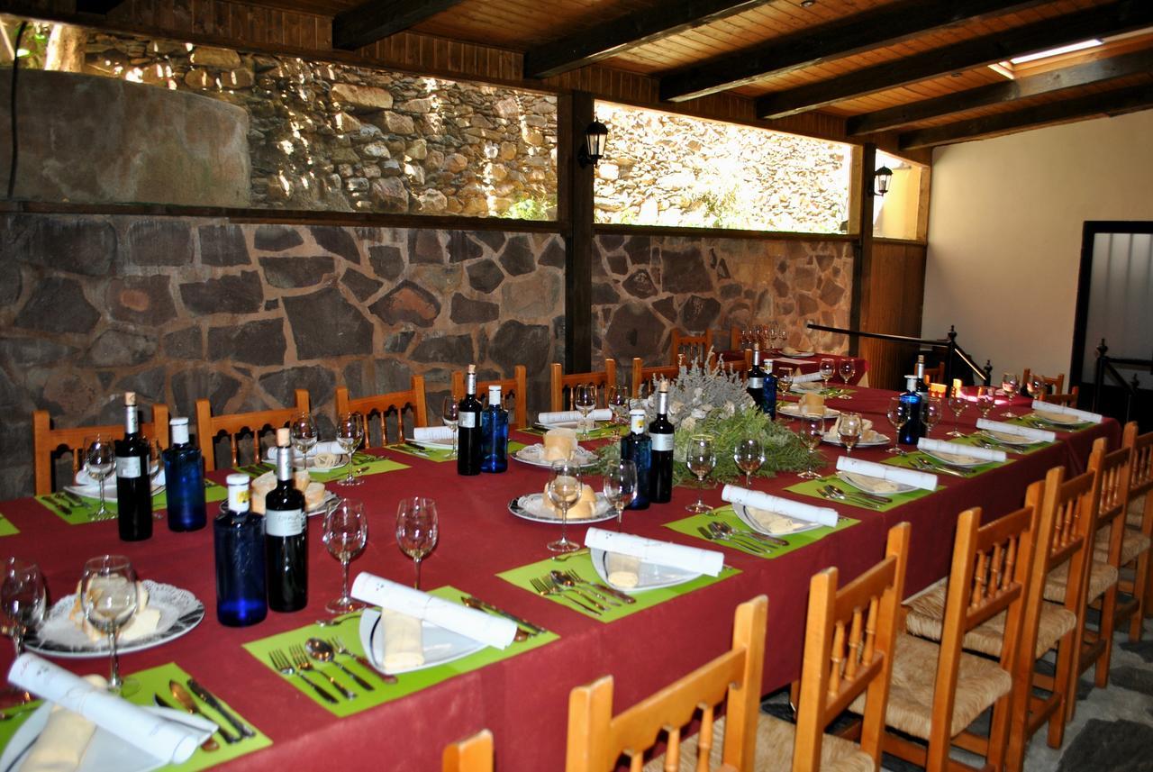 Hotel Villa de Berzocana Esterno foto