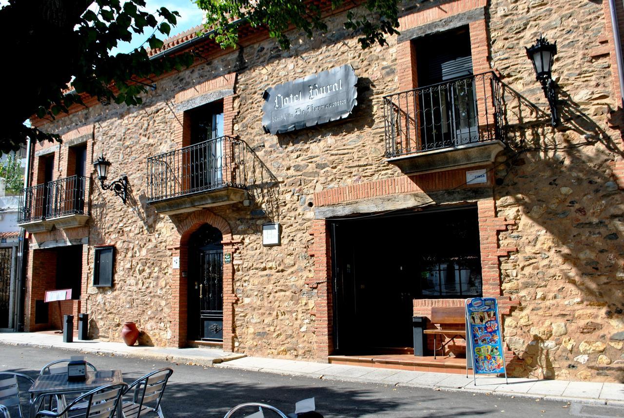 Hotel Villa de Berzocana Esterno foto