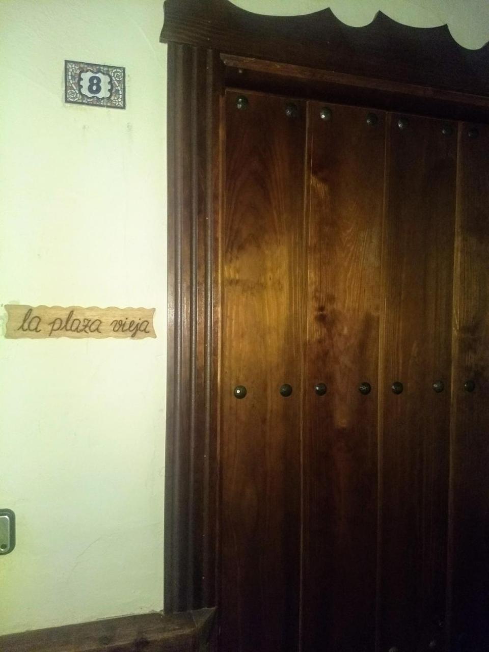 Hotel Villa de Berzocana Esterno foto