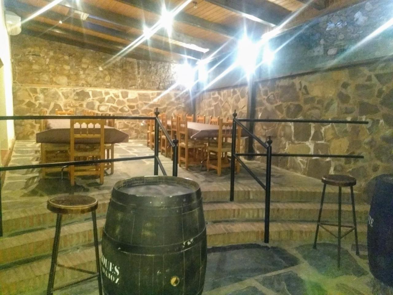 Hotel Villa de Berzocana Esterno foto