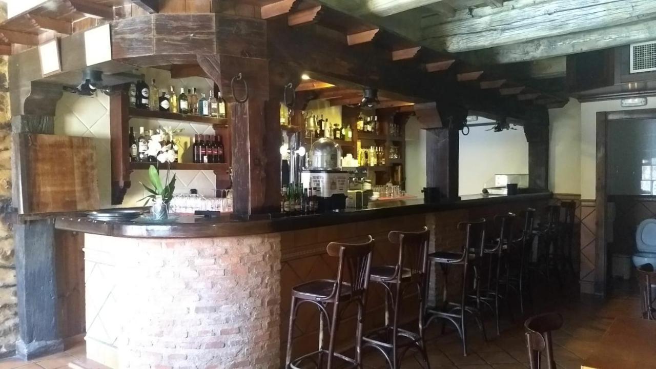 Hotel Villa de Berzocana Esterno foto