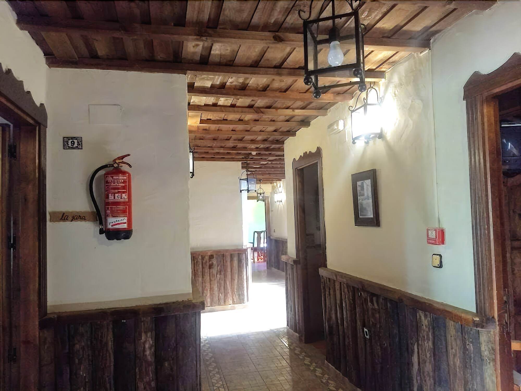 Hotel Villa de Berzocana Esterno foto