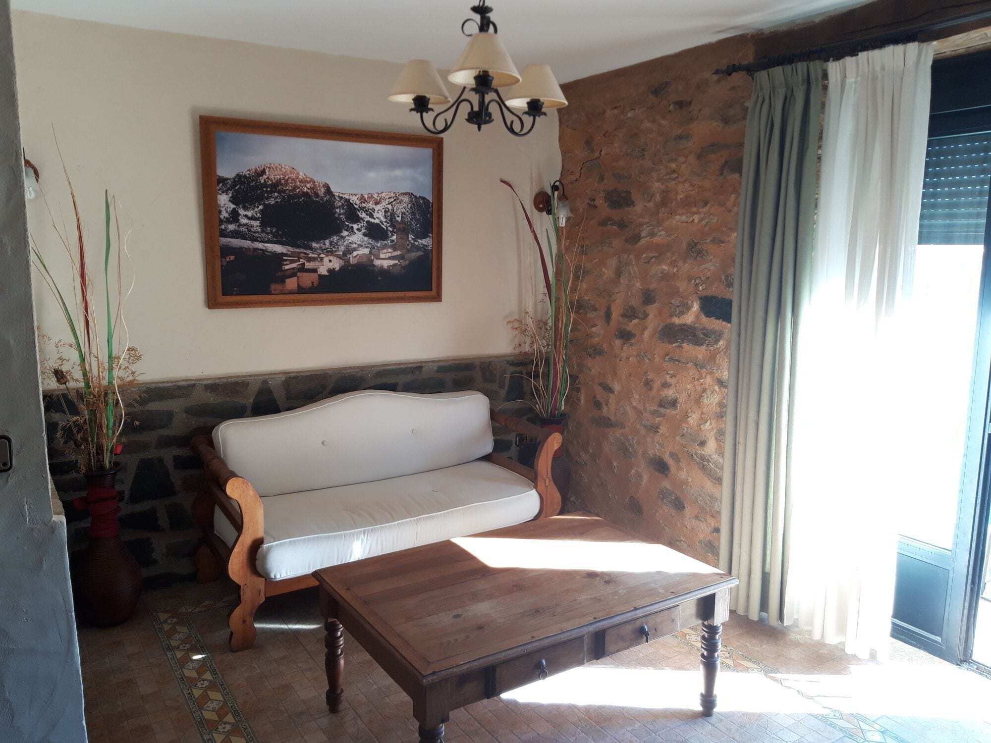 Hotel Villa de Berzocana Esterno foto