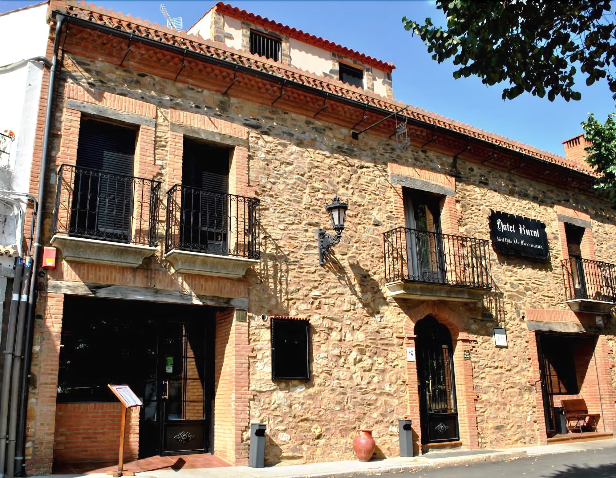 Hotel Villa de Berzocana Esterno foto