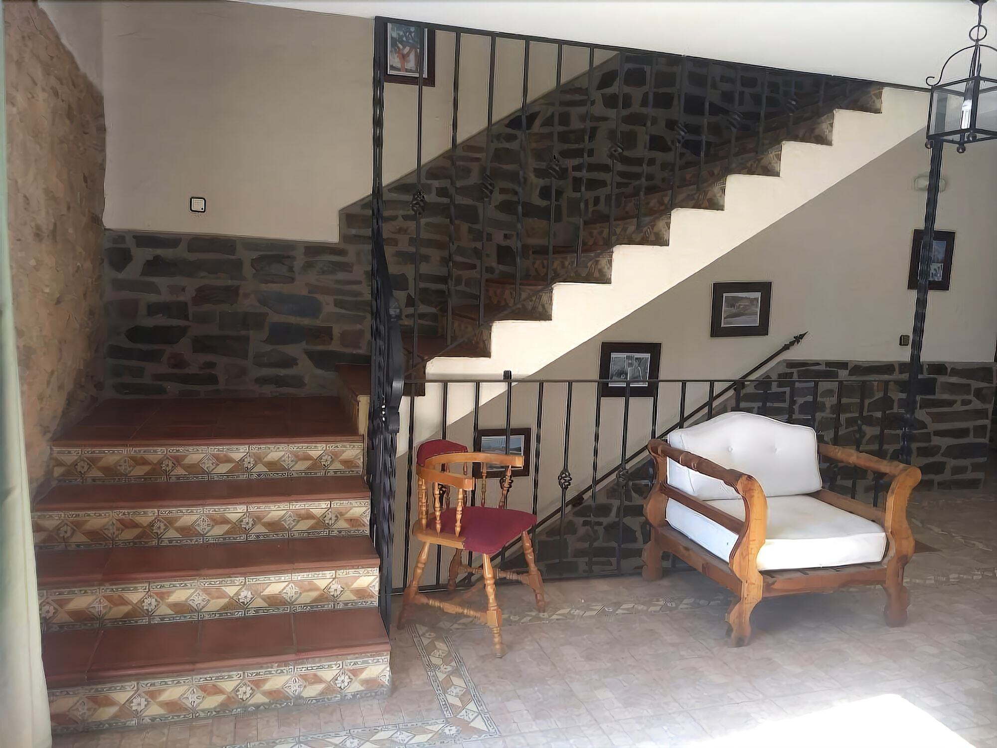 Hotel Villa de Berzocana Esterno foto