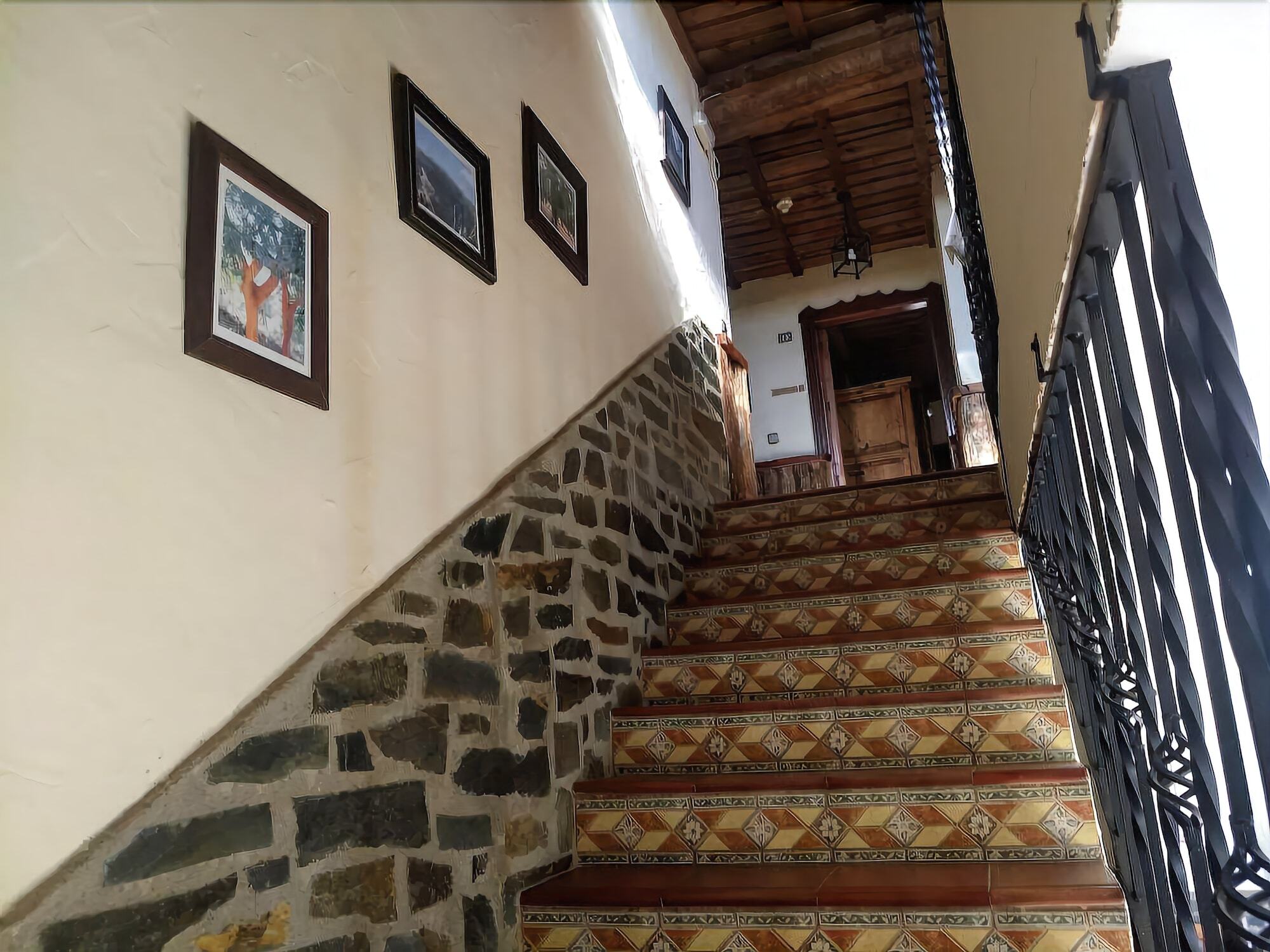 Hotel Villa de Berzocana Esterno foto