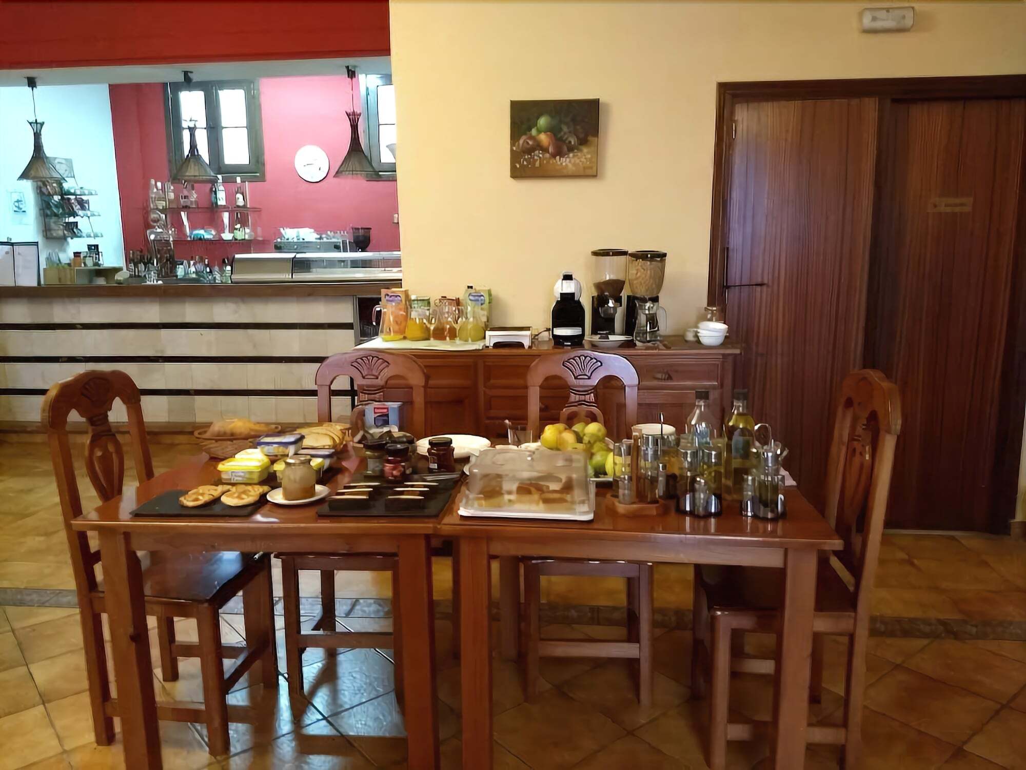 Hotel Villa de Berzocana Esterno foto