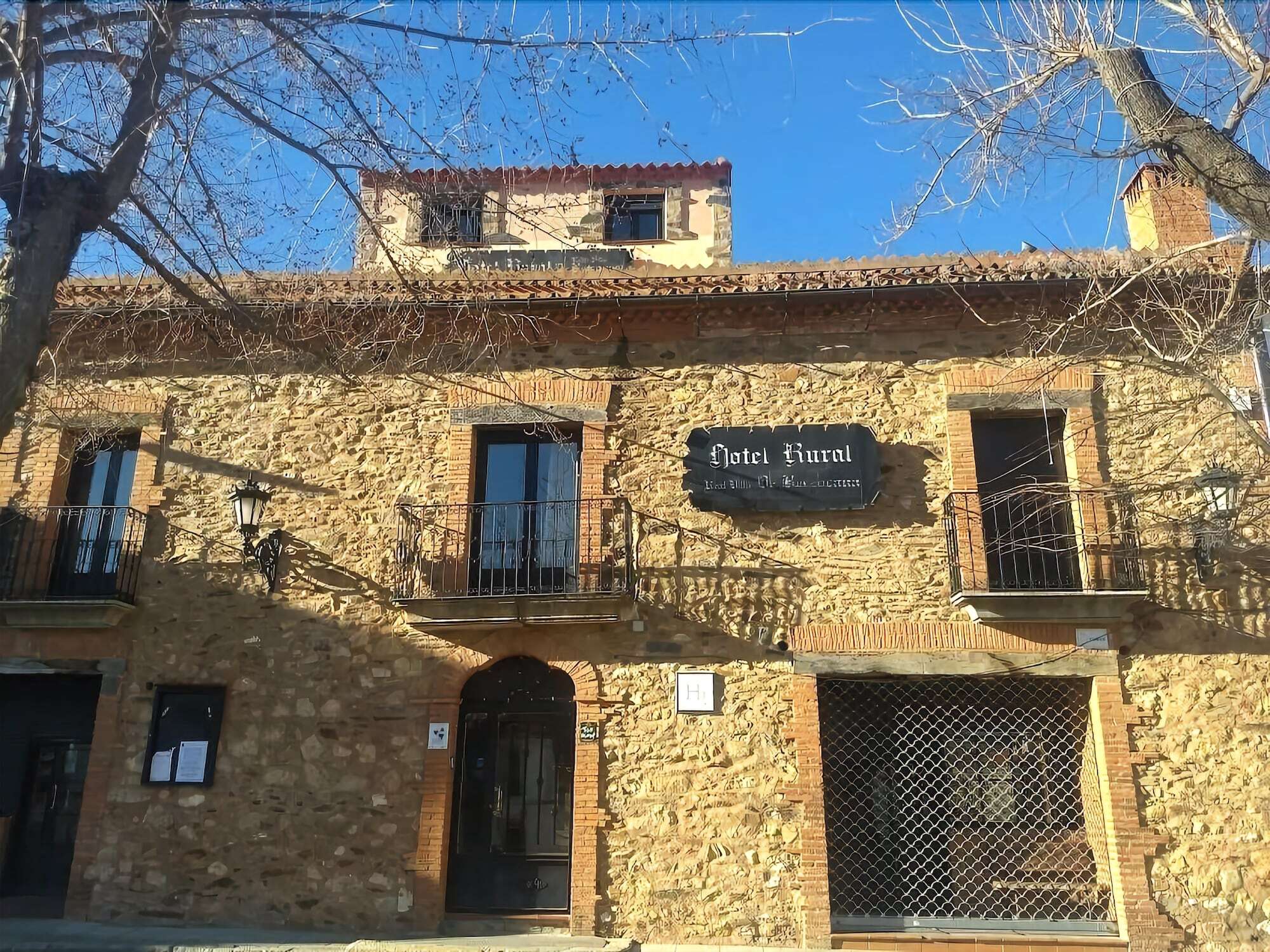 Hotel Villa de Berzocana Esterno foto