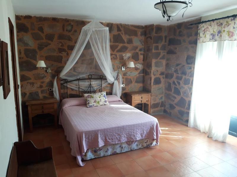Hotel Villa de Berzocana Esterno foto